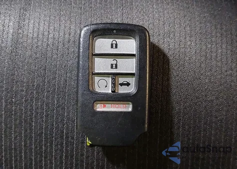 2018 Honda Accord Sport from USA, damaged, VIN 1HGCV1F33JA036266